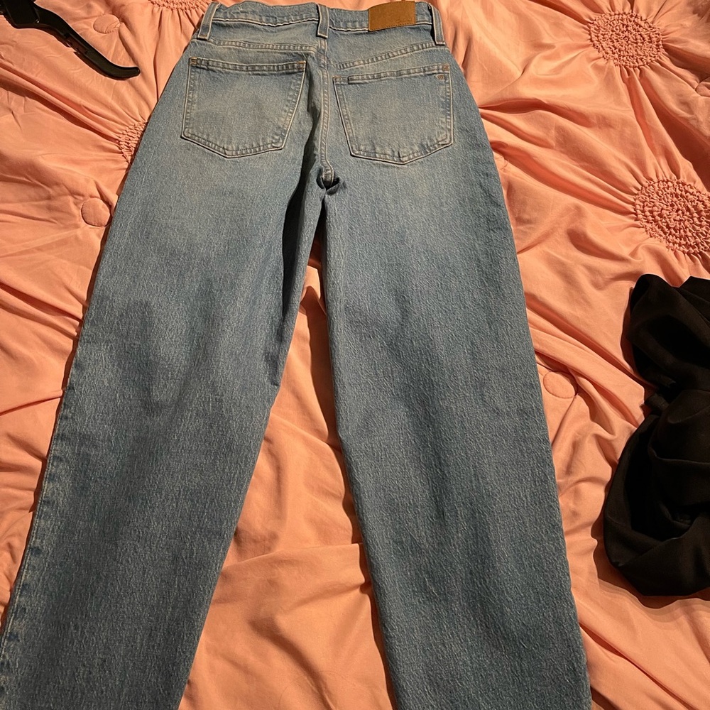 Madewell Balloon Jeans